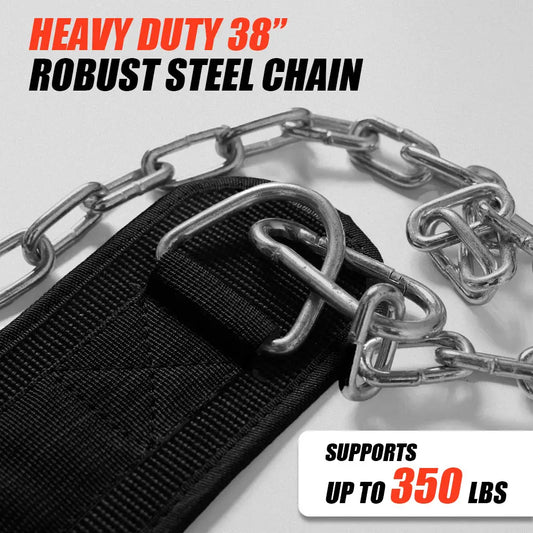 ELACHILLES Training Chain Belt ELACHILLES