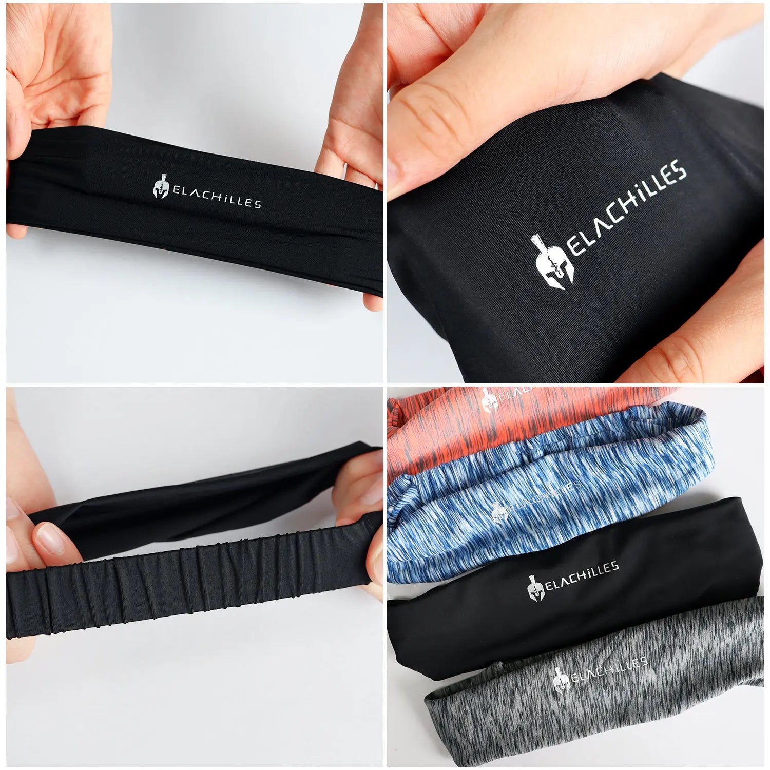 ELACHILLES Training headband ELACHILLES