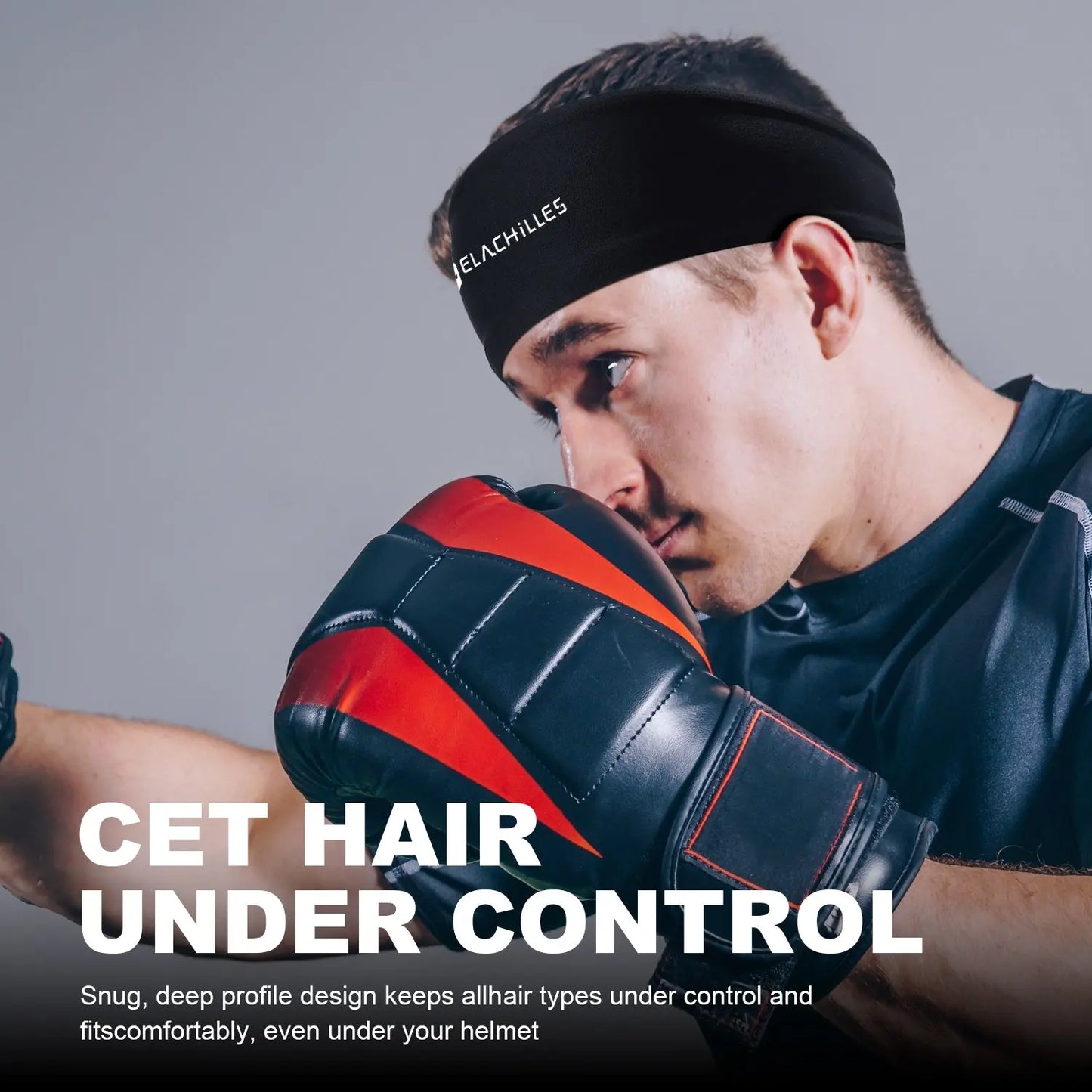 ELACHILLES Training headband ELACHILLES