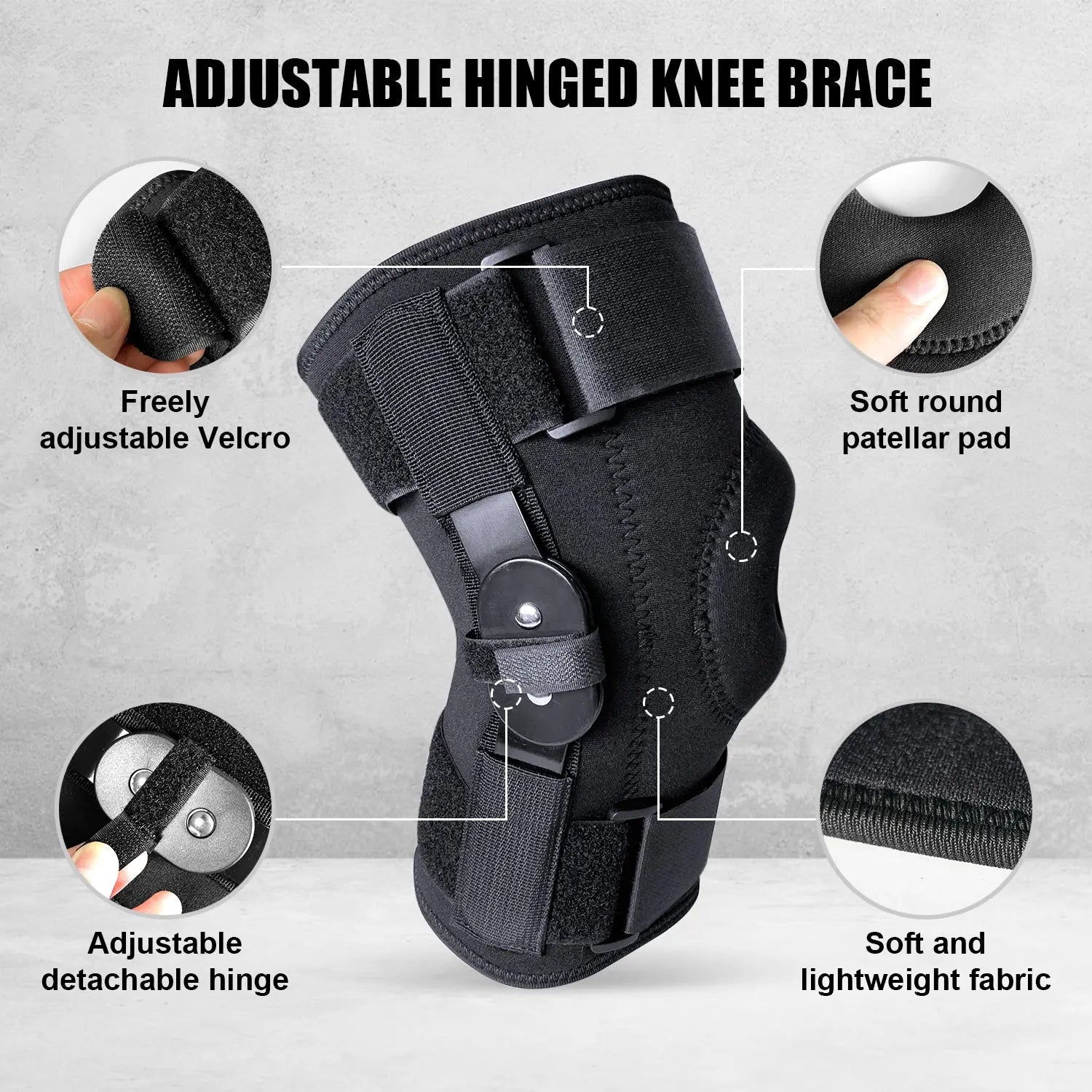ELACHILLES Knee pad ELACHILLES