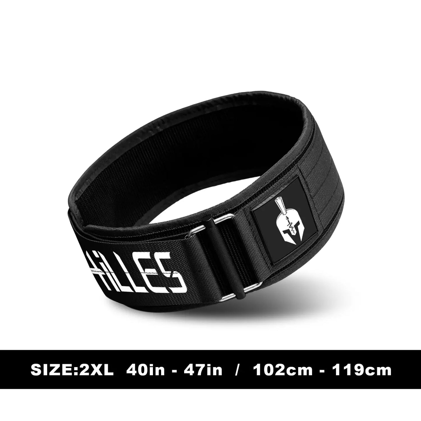 ELACHILLES Weightlifting Training Belt ELACHILLES