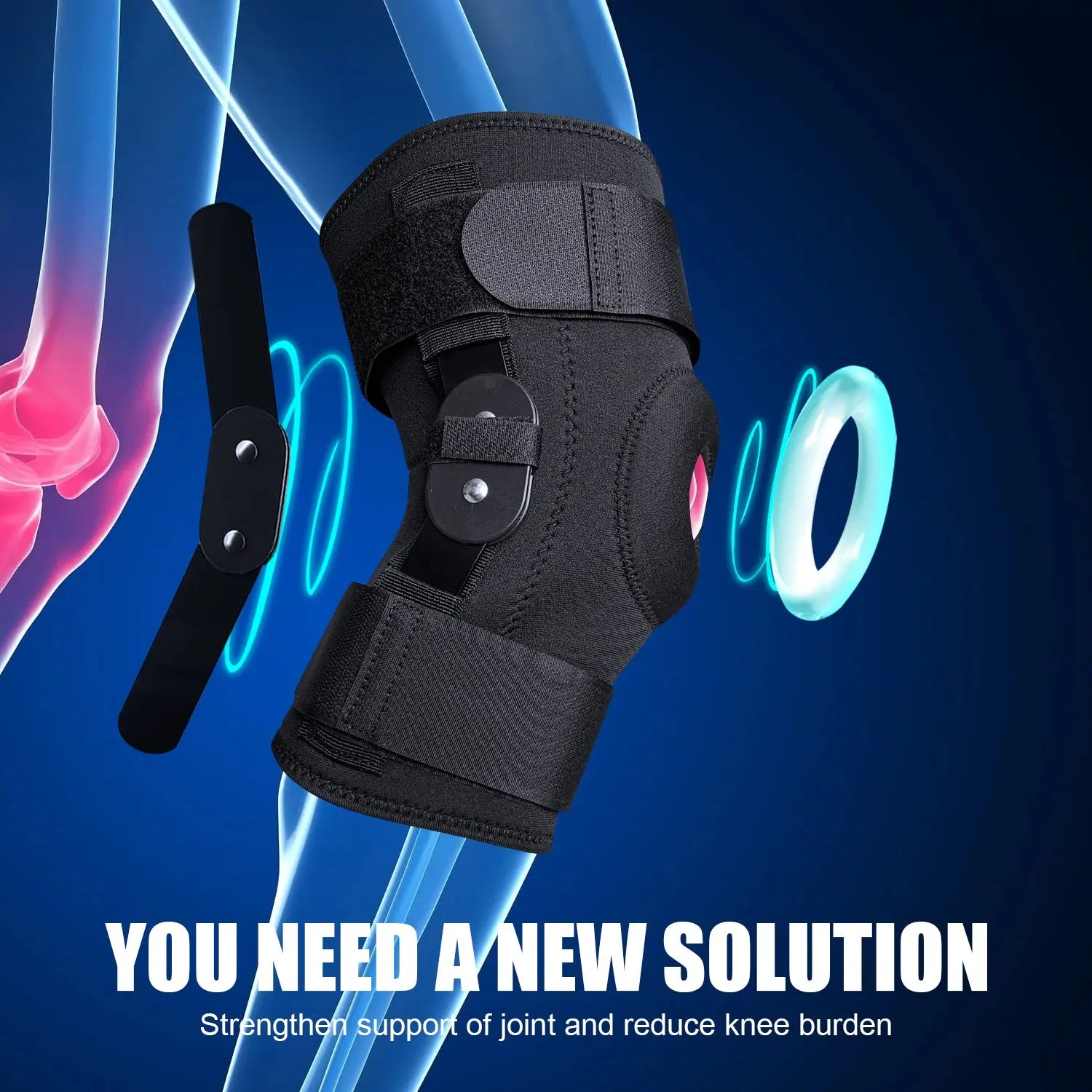 ELACHILLES Knee pad ELACHILLES