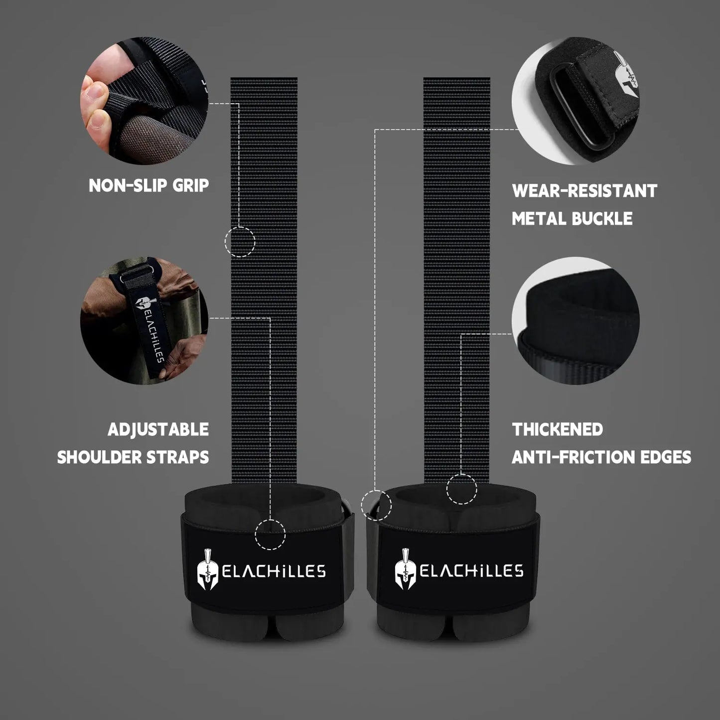 ELACHILLES Wrist support ELACHILLES