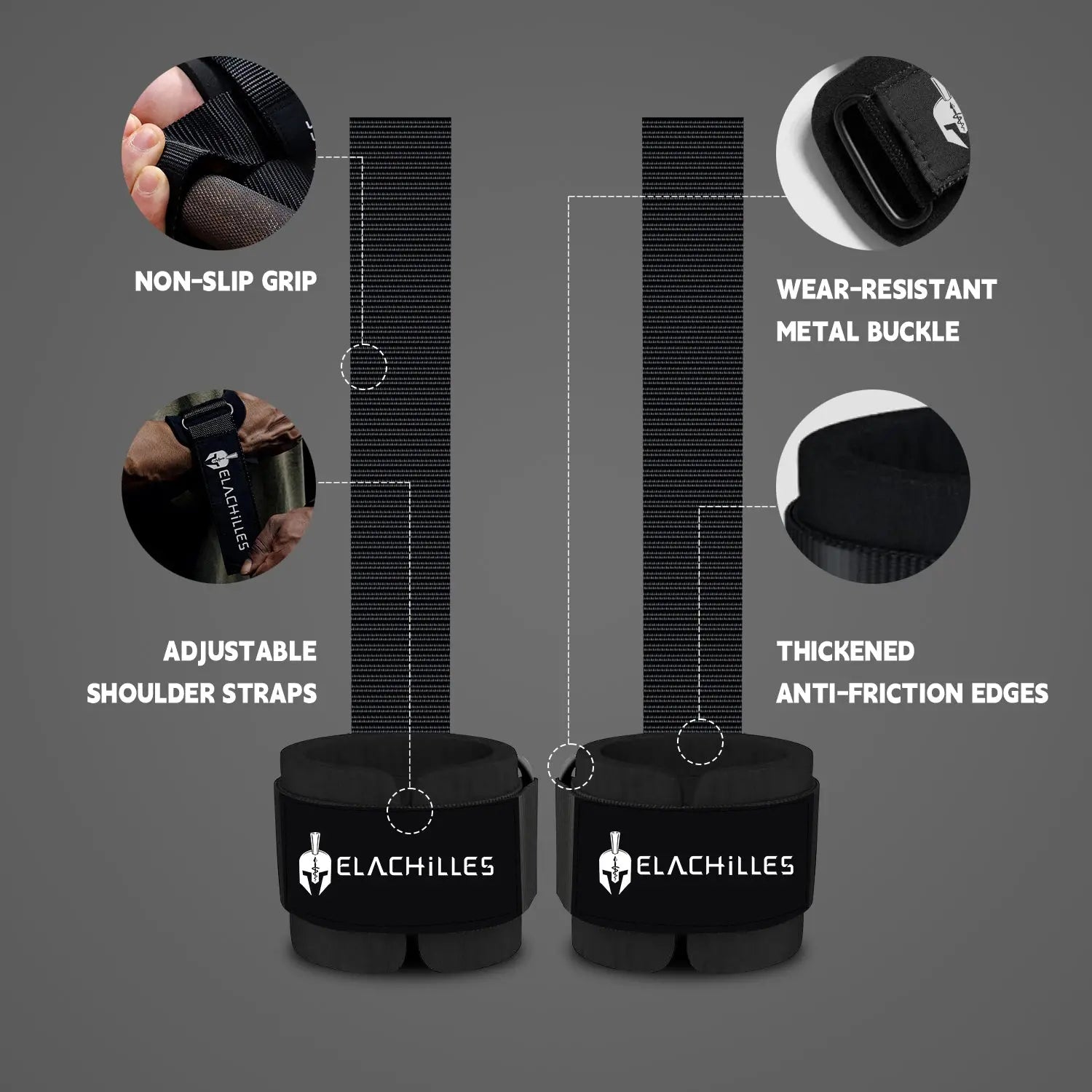 ELACHILLES Wrist support ELACHILLES