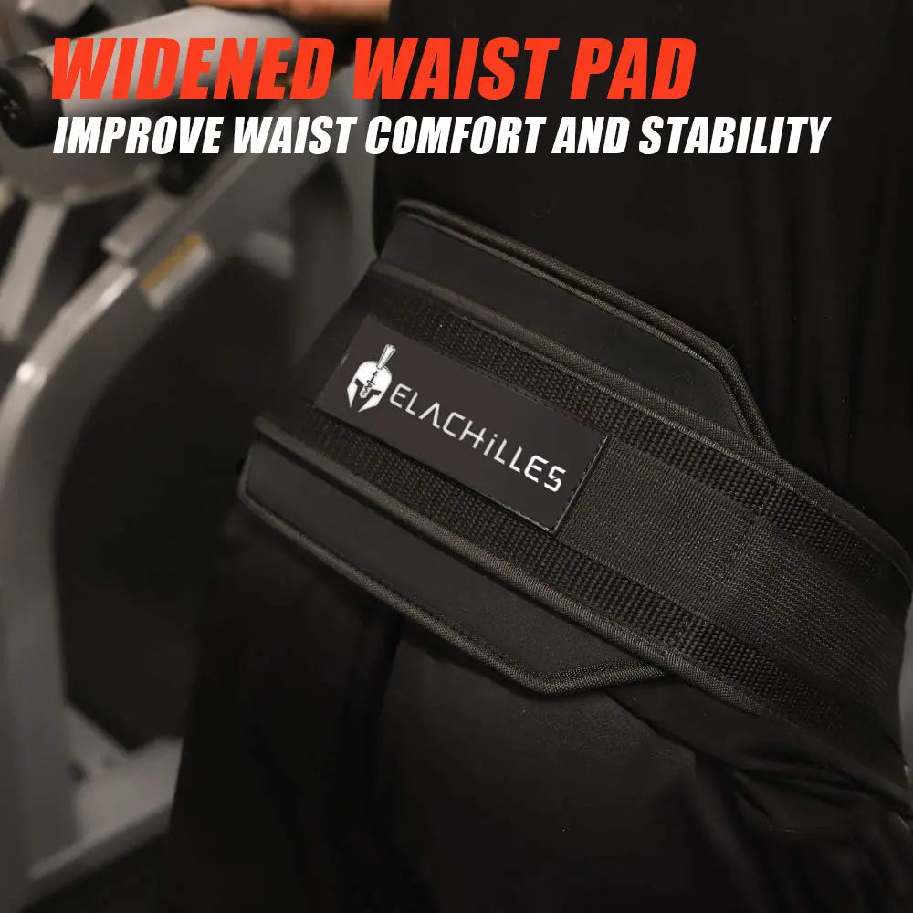 ELACHILLES Training Chain Belt ELACHILLES