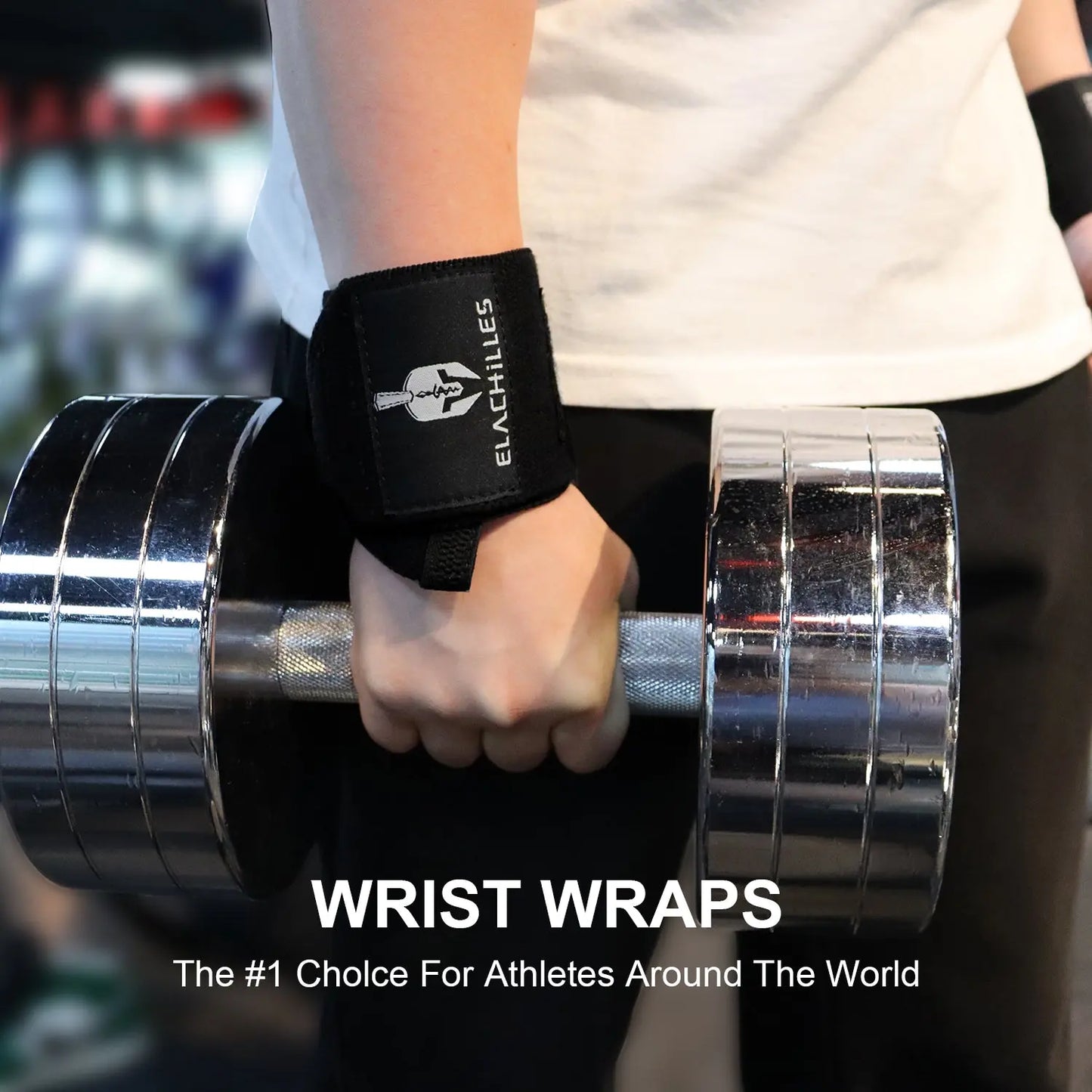ELACHILLES Wrist wrap ELACHILLES