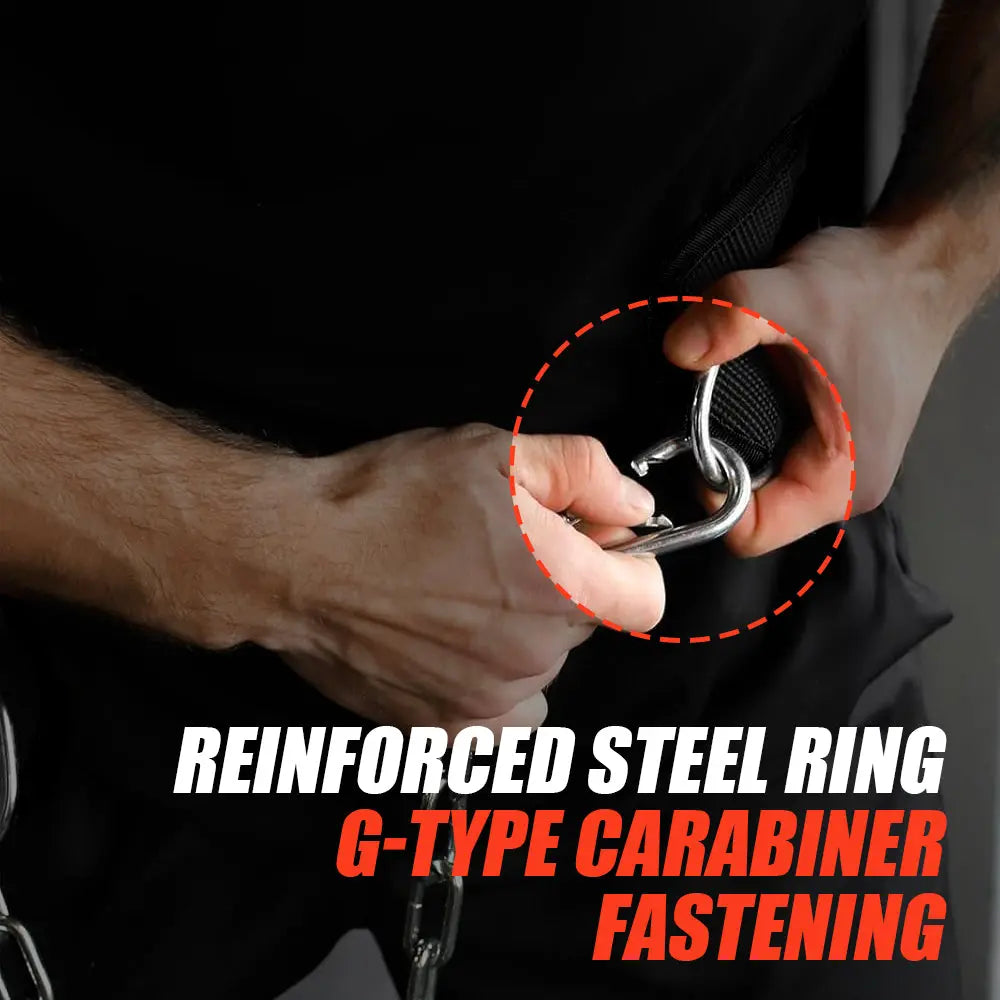 ELACHILLES Training Chain Belt ELACHILLES