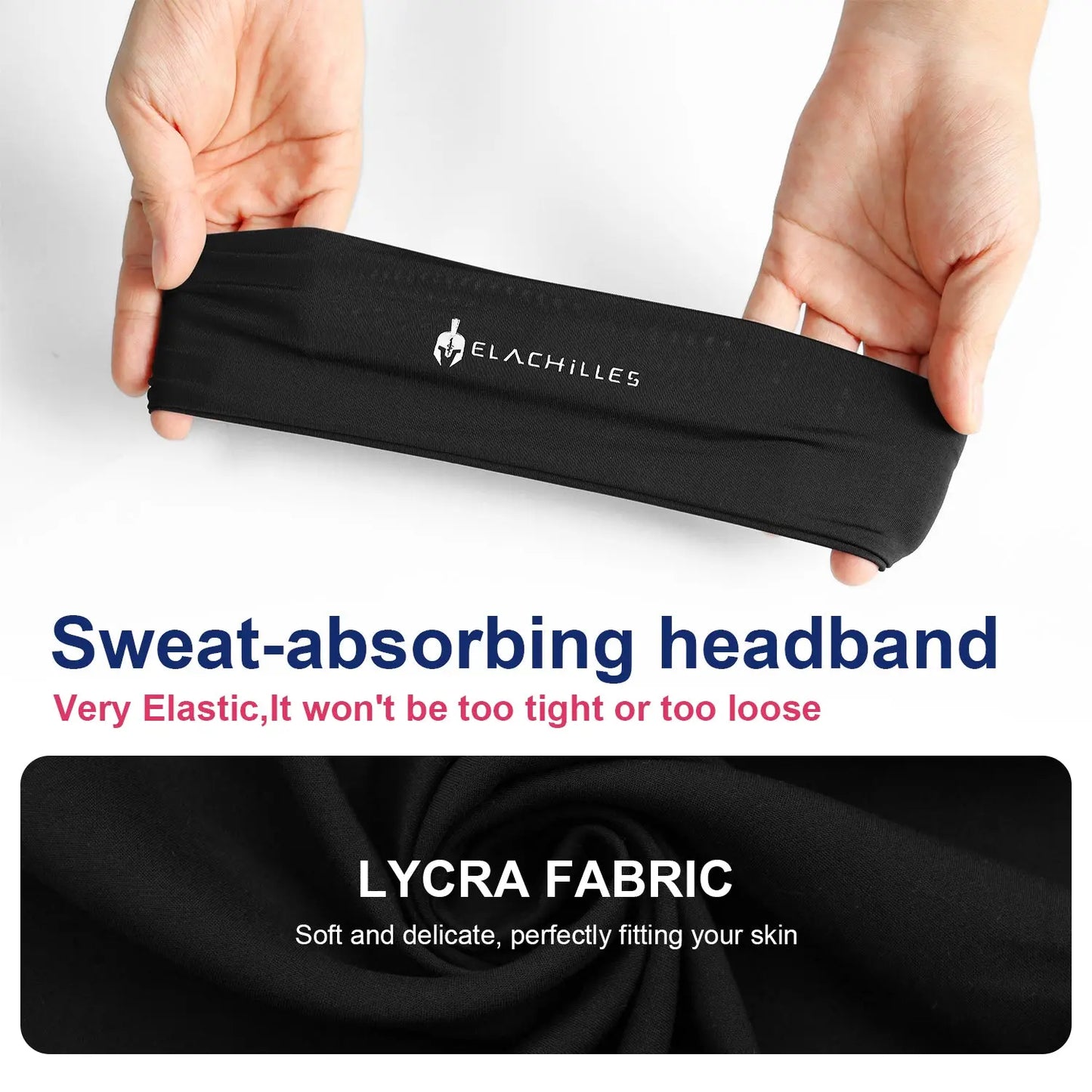 ELACHILLES Training headband ELACHILLES