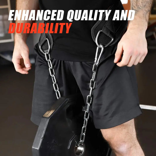 ELACHILLES Training Chain Belt ELACHILLES