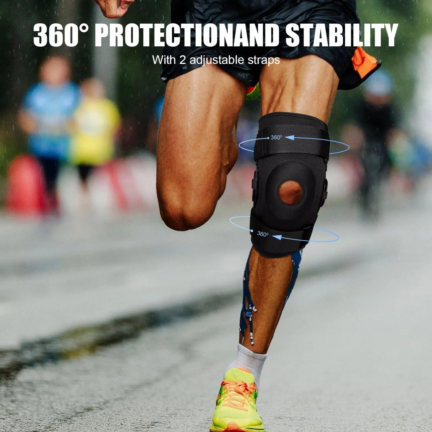 ELACHILLES Knee pad ELACHILLES