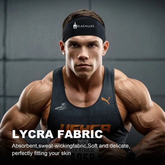 ELACHILLES Training headband ELACHILLES