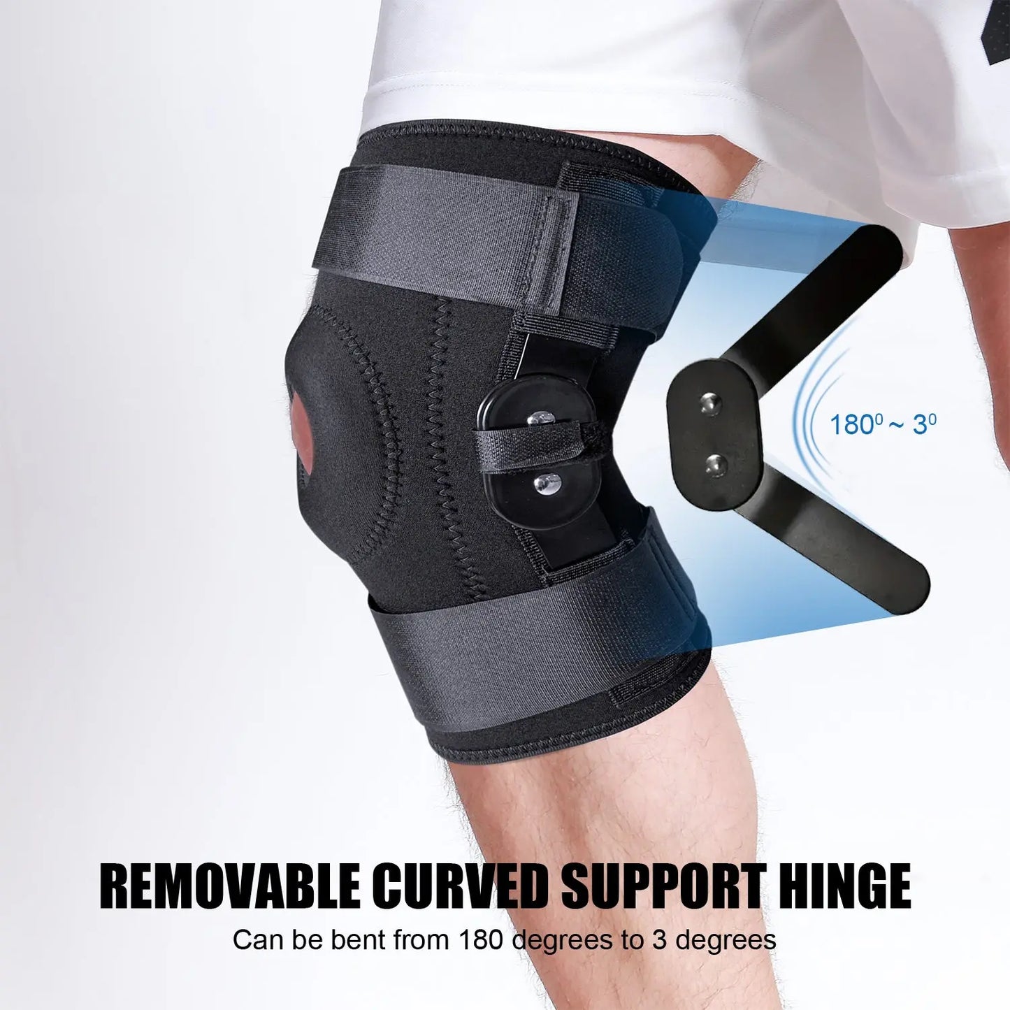 ELACHILLES Knee pad ELACHILLES