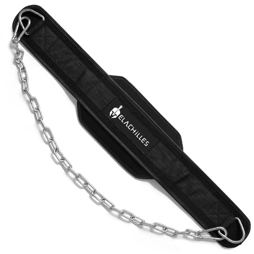 ELACHILLES Training Chain Belt ELACHILLES