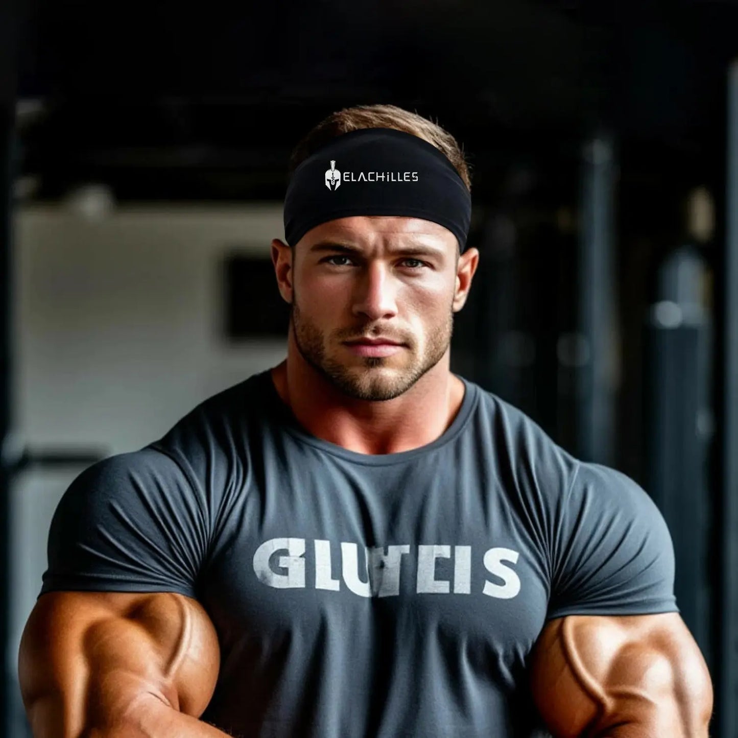 ELACHILLES Training headband ELACHILLES