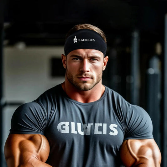 ELACHILLES Training headband ELACHILLES